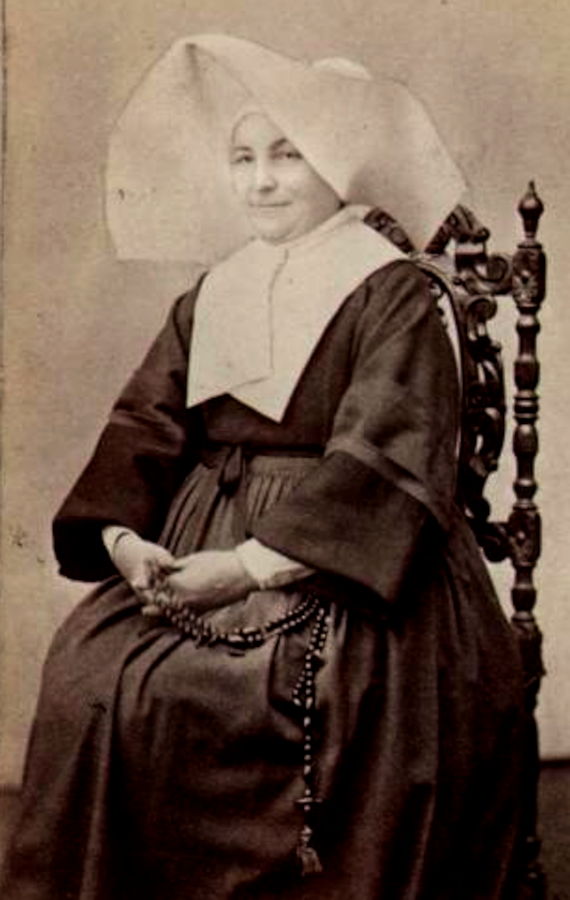 Schwester Maria Talbot